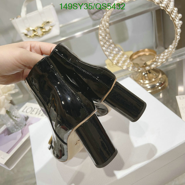 Boots-Women Shoes Code: QS5432 $: 149USD