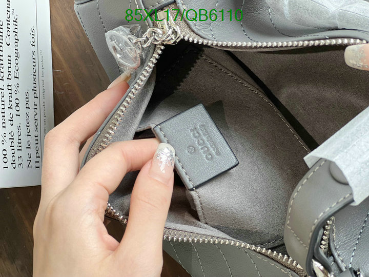 Gucci-Bag-4A Quality Code: QB6110 $: 85USD