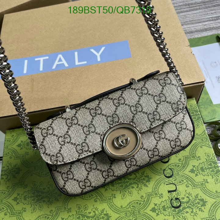 Gucci-Bag-Mirror Quality Code: QB7319 $: 189USD