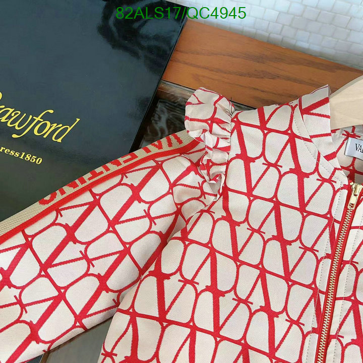 Valentino-Kids clothing Code: QC4945 $: 82USD