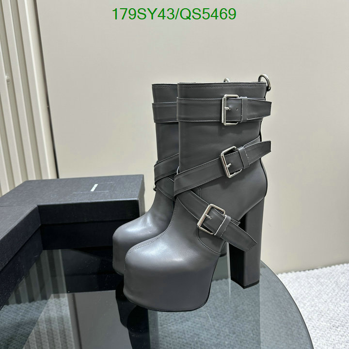 YSL-Women Shoes Code: QS5469 $: 179USD