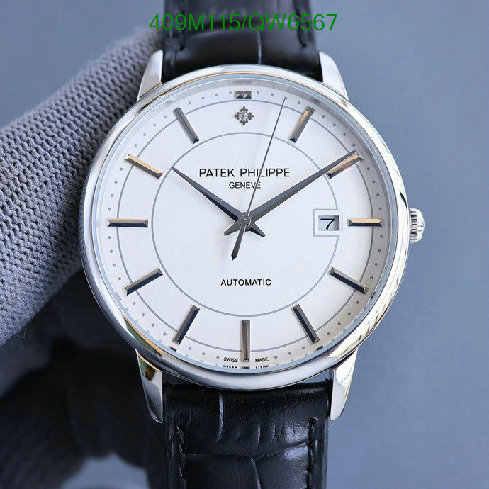 Patek Philippe-Watch-Mirror Quality Code: QW6567 $: 409USD