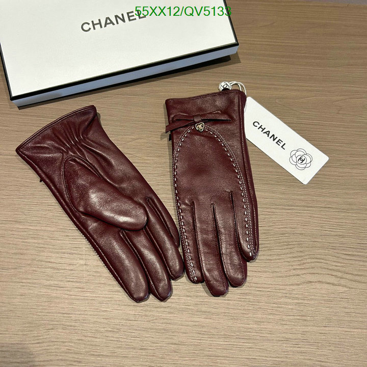 Chanel-Gloves Code: QV5133 $: 55USD