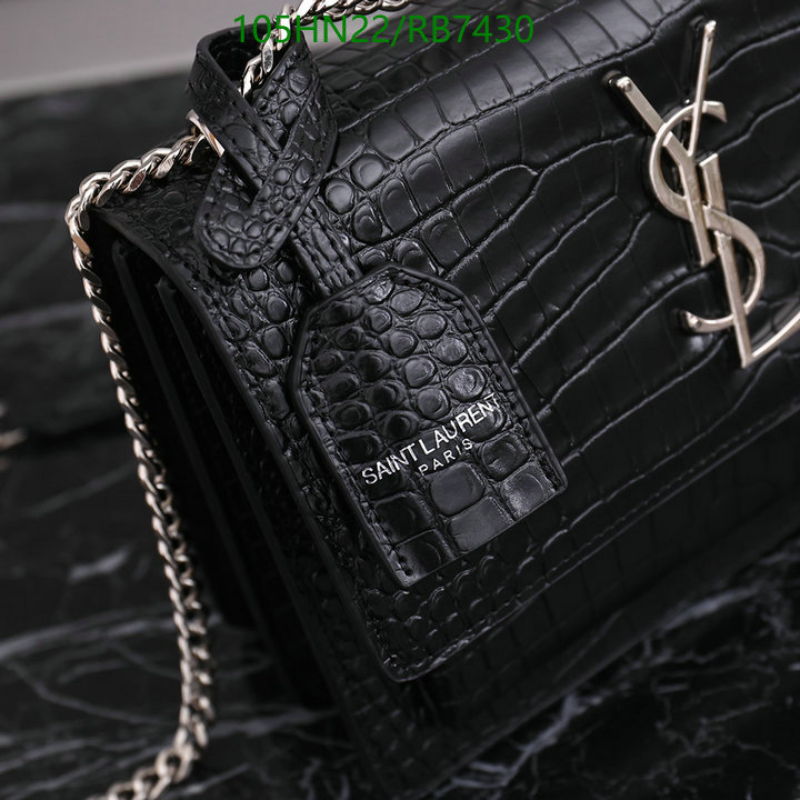 YSL-Bag-4A Quality Code: RB7430 $: 105USD