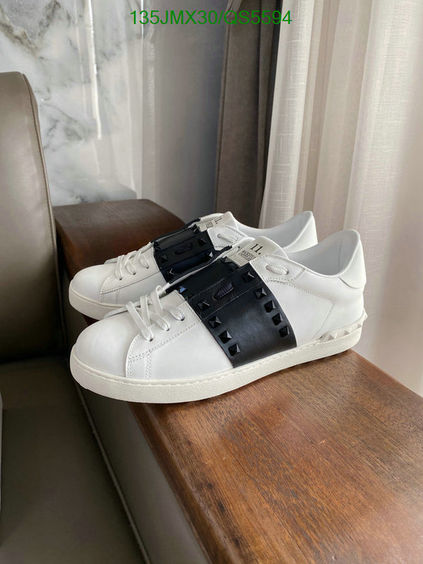 Valentino-Women Shoes Code: QS5594 $: 135USD