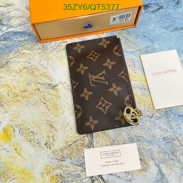 LV-Wallet-4A Quality Code: QT5377 $: 35USD