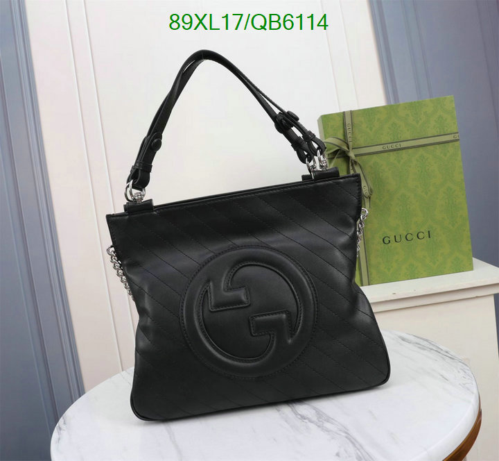 Gucci-Bag-4A Quality Code: QB6114 $: 89USD