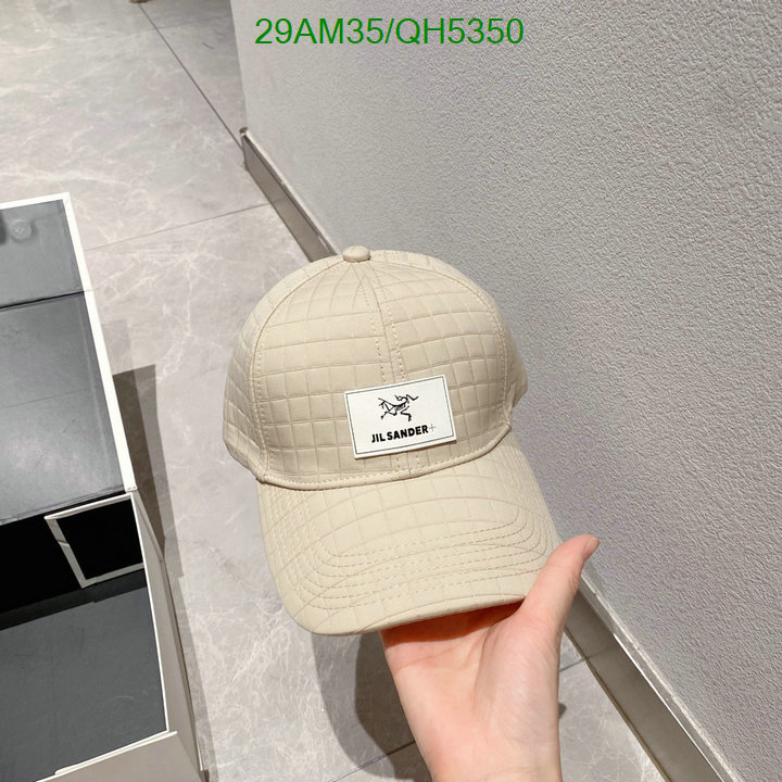 Jil Sander-Cap(Hat) Code: QH5350 $: 29USD