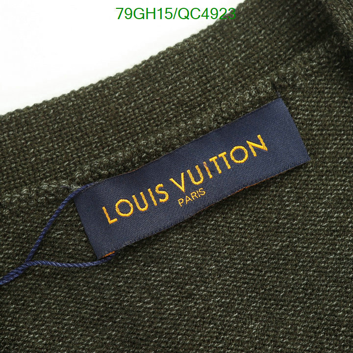 LV-Clothing Code: QC4923 $: 79USD