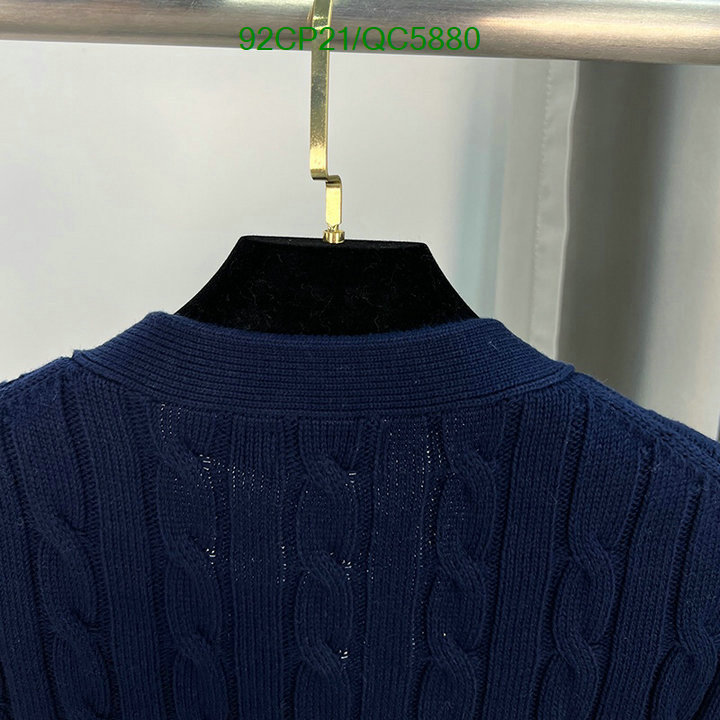 Ralph Lauren-Clothing Code: QC5880 $: 92USD