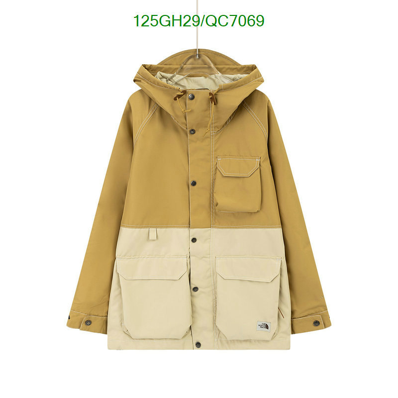The North Face-Clothing Code: QC7069 $: 125USD