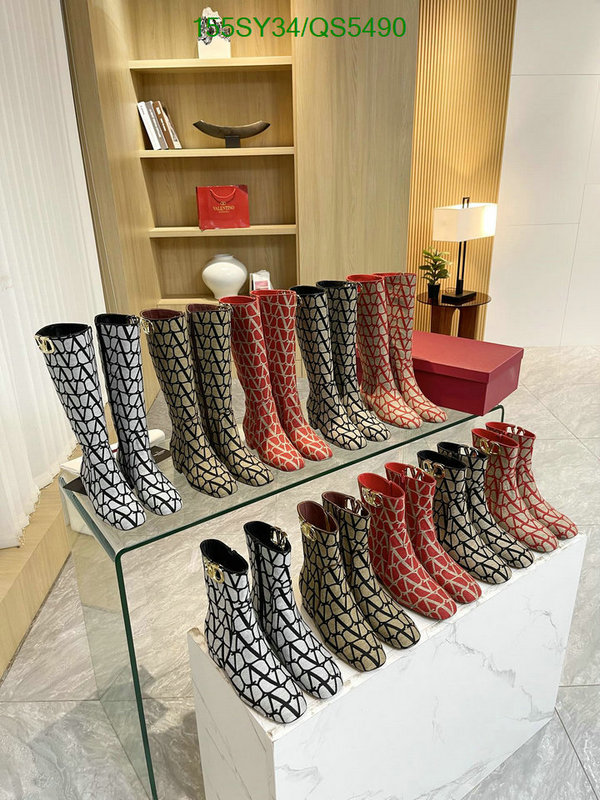 Boots-Women Shoes Code: QS5490