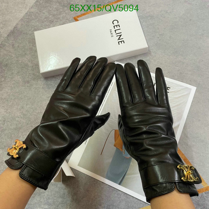 Celine-Gloves Code: QV5094 $: 65USD