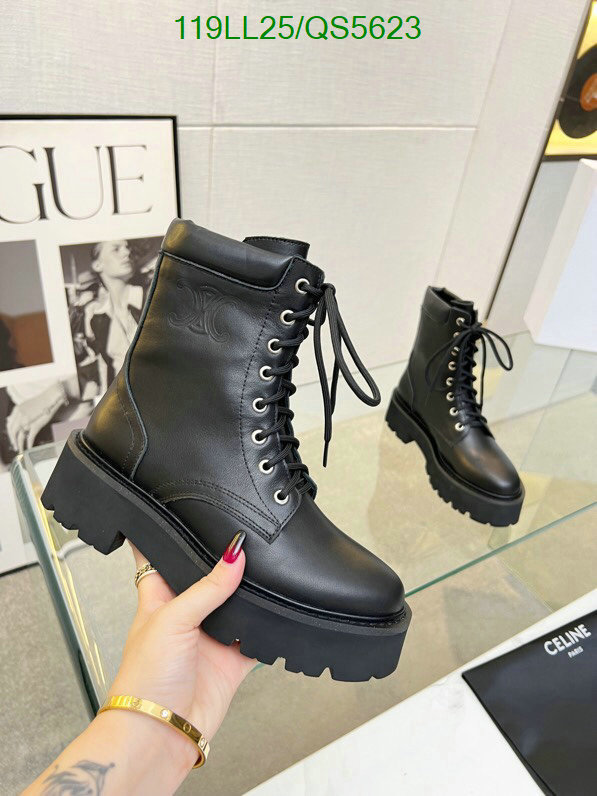 Boots-Women Shoes Code: QS5623 $: 119USD