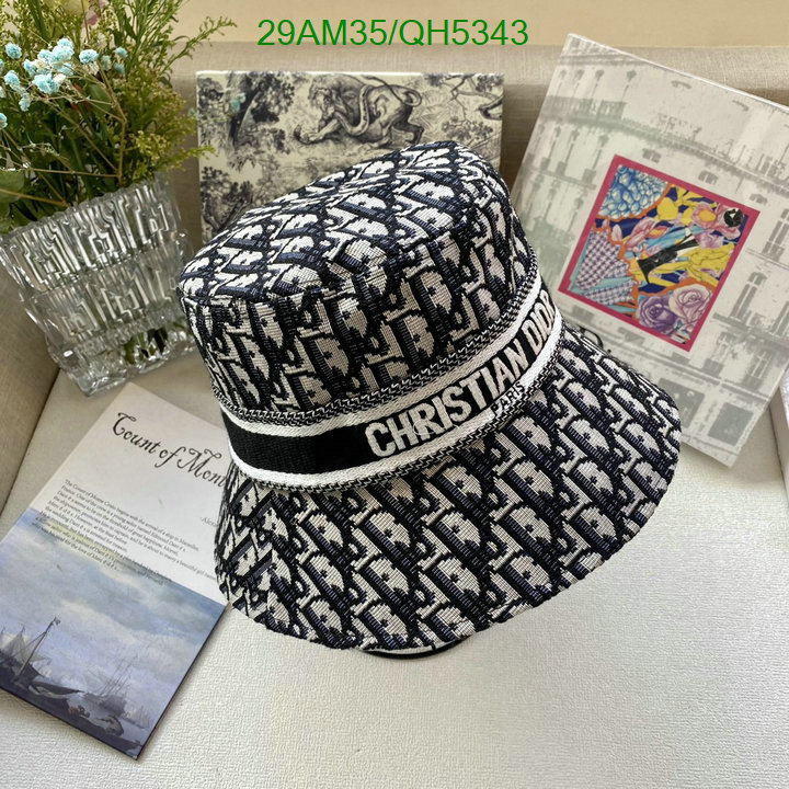 Dior-Cap(Hat) Code: QH5343 $: 29USD