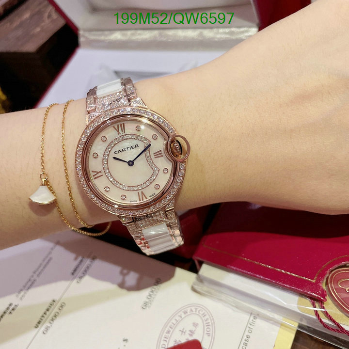 Cartier-Watch-Mirror Quality Code: QW6597 $: 199USD