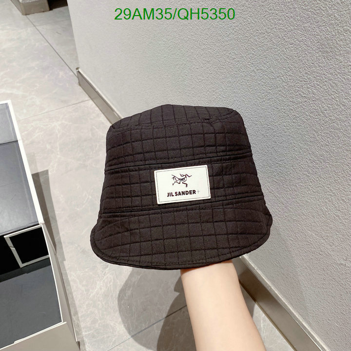 Jil Sander-Cap(Hat) Code: QH5350 $: 29USD