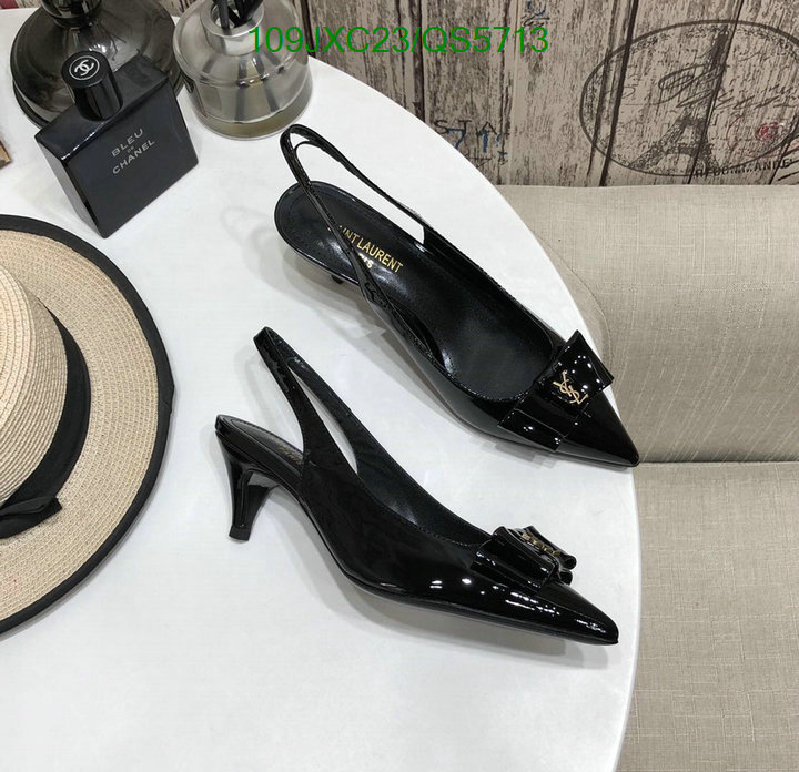 YSL-Women Shoes Code: QS5713 $: 109USD