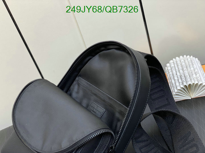 LV-Bag-Mirror Quality Code: QB7326 $: 249USD