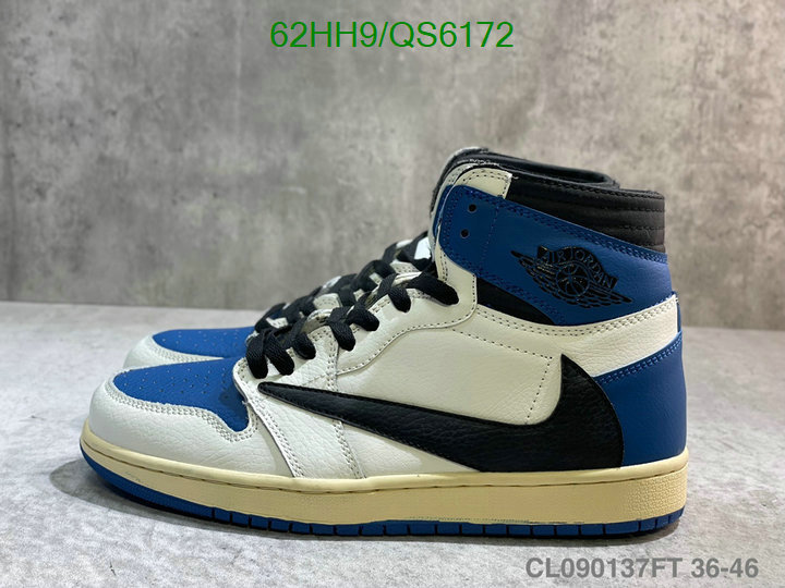 Air Jordan-Men shoes Code: QS6172 $: 62USD
