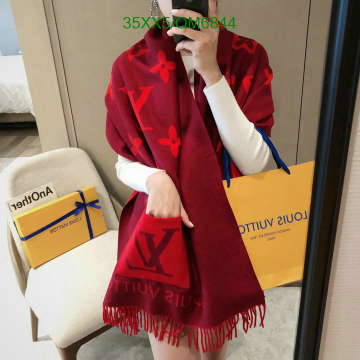 LV-Scarf Code: QM6844 $: 35USD