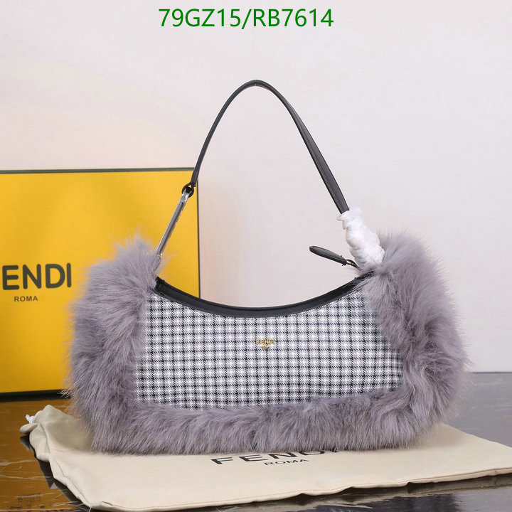 Fendi-Bag-4A Quality Code: RB7614 $: 79USD