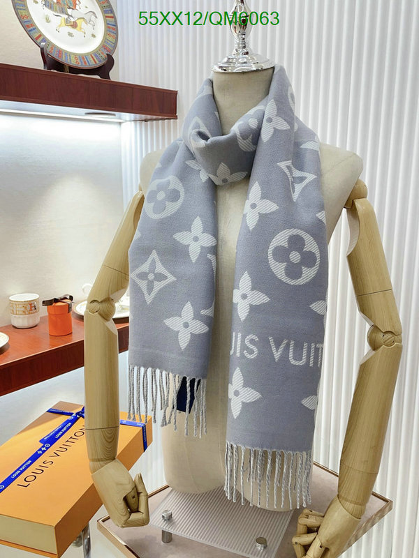 LV-Scarf Code: QM6063 $: 55USD