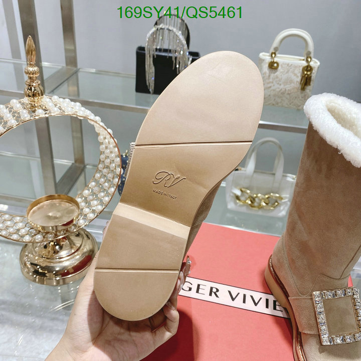 Roger Vivier-Women Shoes Code: QS5461 $: 169USD