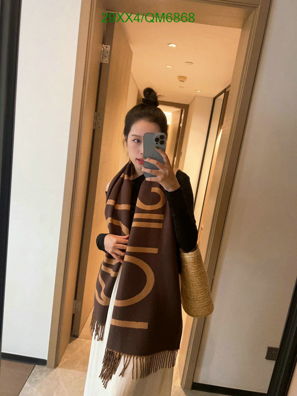 LV-Scarf Code: QM6868 $: 29USD