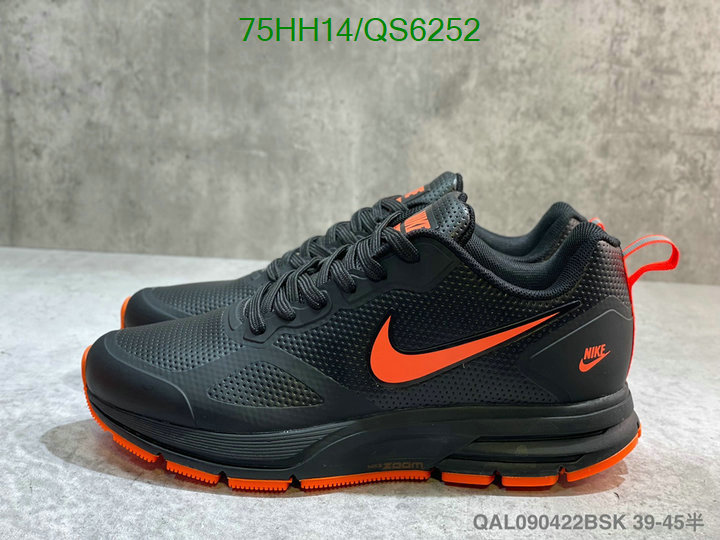 Nike-Men shoes Code: QS6252 $: 75USD