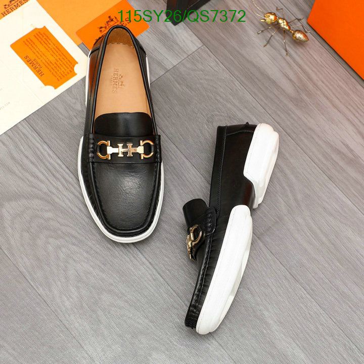 Hermes-Men shoes Code: QS7372 $: 115USD