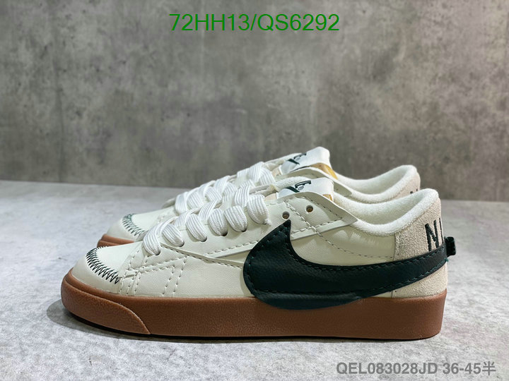 NIKE-Women Shoes Code: QS6292 $: 72USD