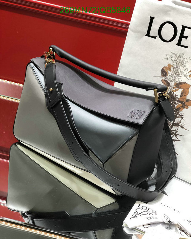 Loewe-Bag-Mirror Quality Code: QB5846