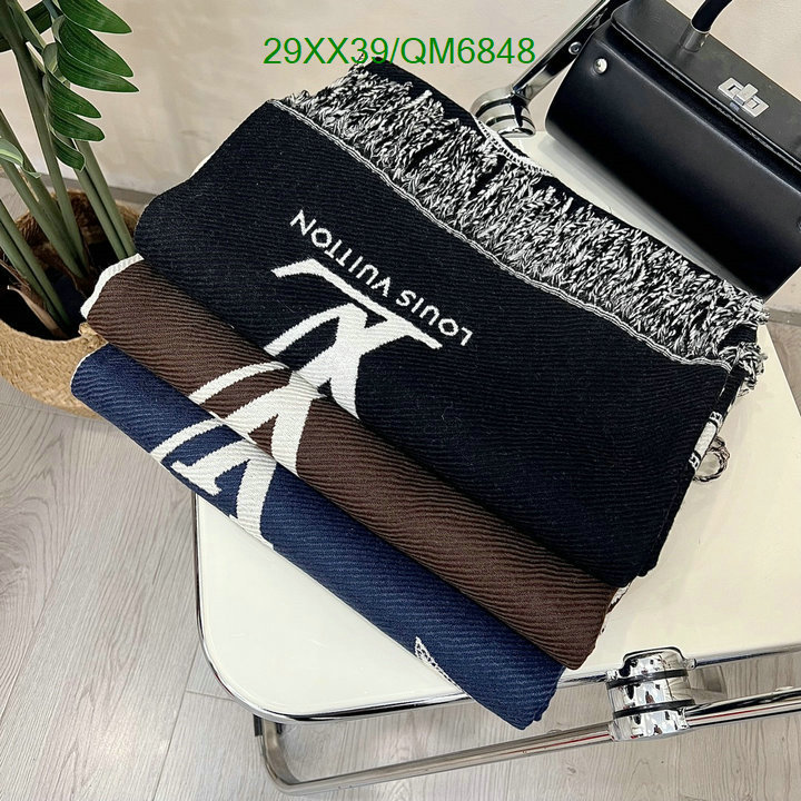 LV-Scarf Code: QM6848 $: 29USD