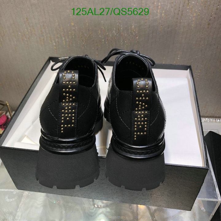 Chanel-Women Shoes Code: QS5629 $: 125USD