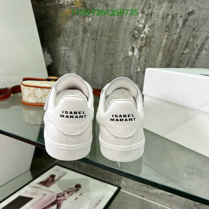 Isabel Marant-Women Shoes Code: QS6735 $: 115USD