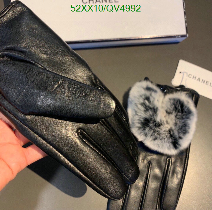 Chanel-Gloves Code: QV4992 $: 52USD