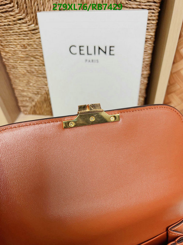 Celine-Bag-Mirror Quality Code: RB7429 $: 279USD