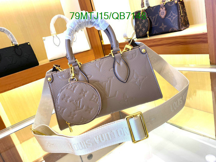 LV-Bag-4A Quality Code: QB7148 $: 79USD