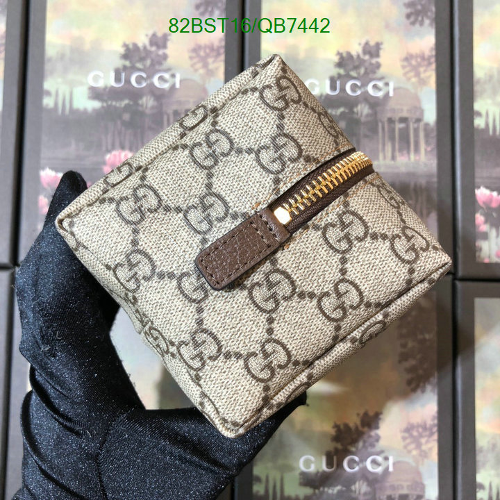 Gucci-Bag-4A Quality Code: QB7442 $: 82USD