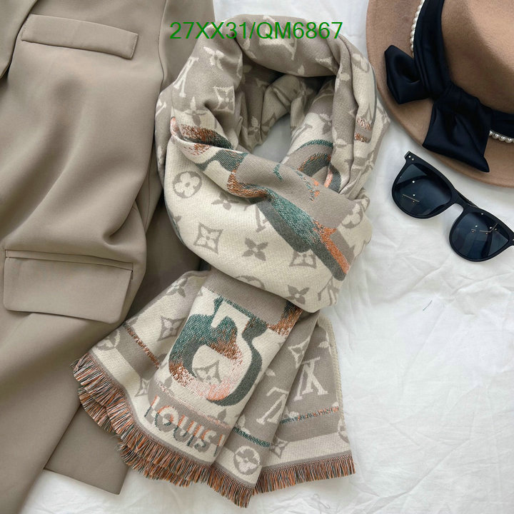 LV-Scarf Code: QM6867 $: 27USD