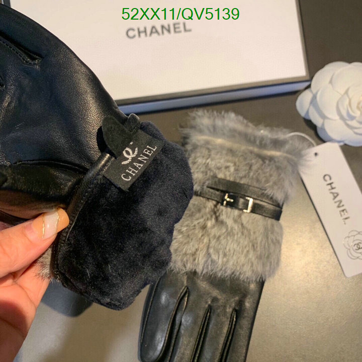 Chanel-Gloves Code: QV5139 $: 52USD