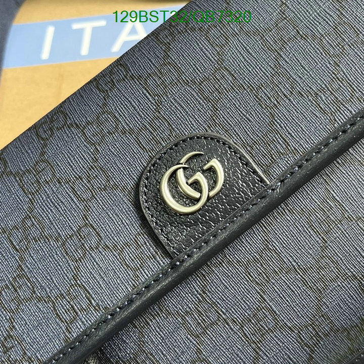 Gucci-Bag-Mirror Quality Code: QB7320 $: 129USD
