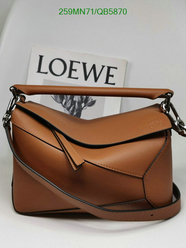 Loewe-Bag-Mirror Quality Code: QB5870 $: 259USD