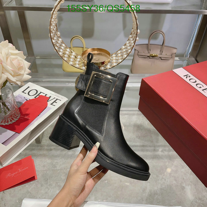 Roger Vivier-Women Shoes Code: QS5458 $: 155USD