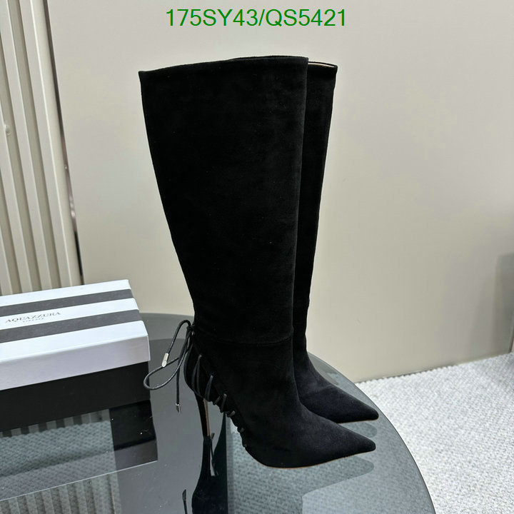 Aquazzura-Women Shoes Code: QS5421 $: 175USD