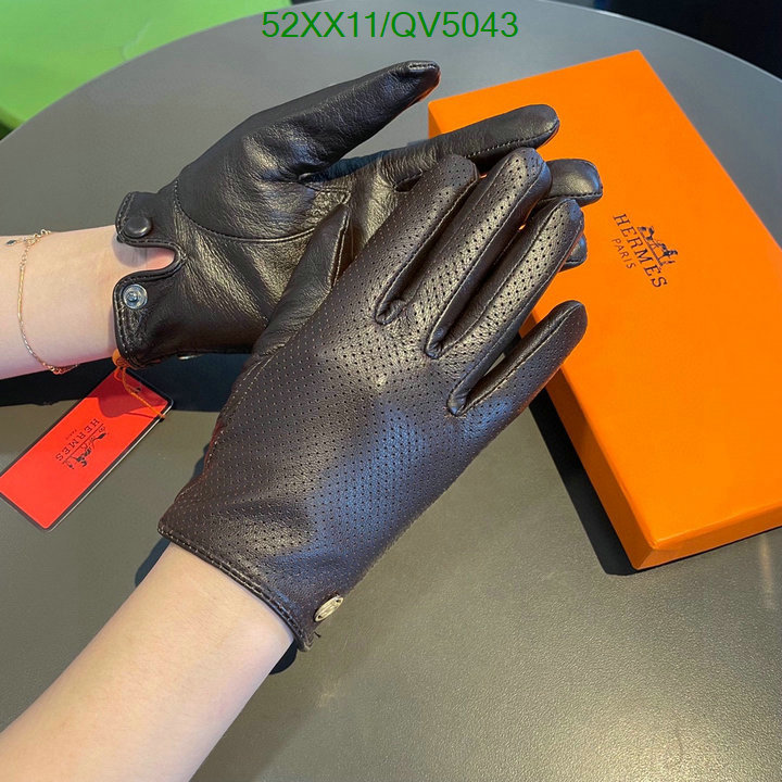 Hermes-Gloves Code: QV5043 $: 52USD