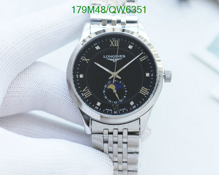 LONGINES-Watch-4A Quality Code: QW6351 $: 179USD