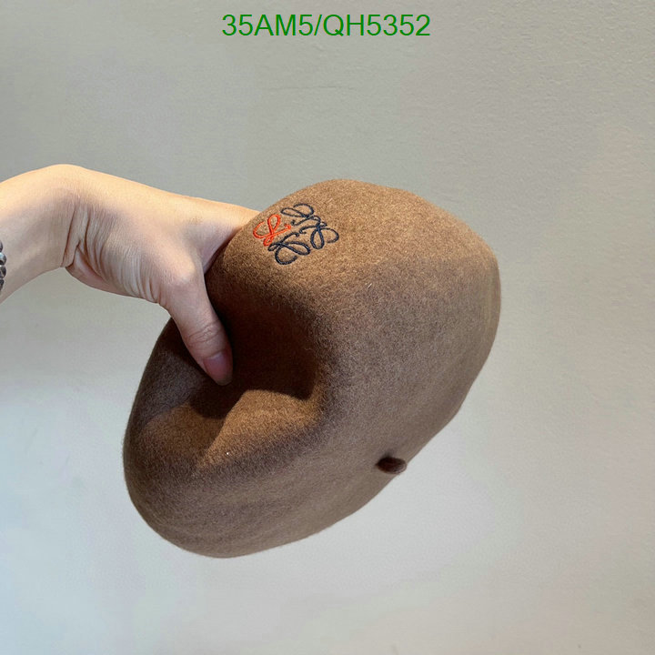 Loewe-Cap(Hat) Code: QH5352 $: 35USD