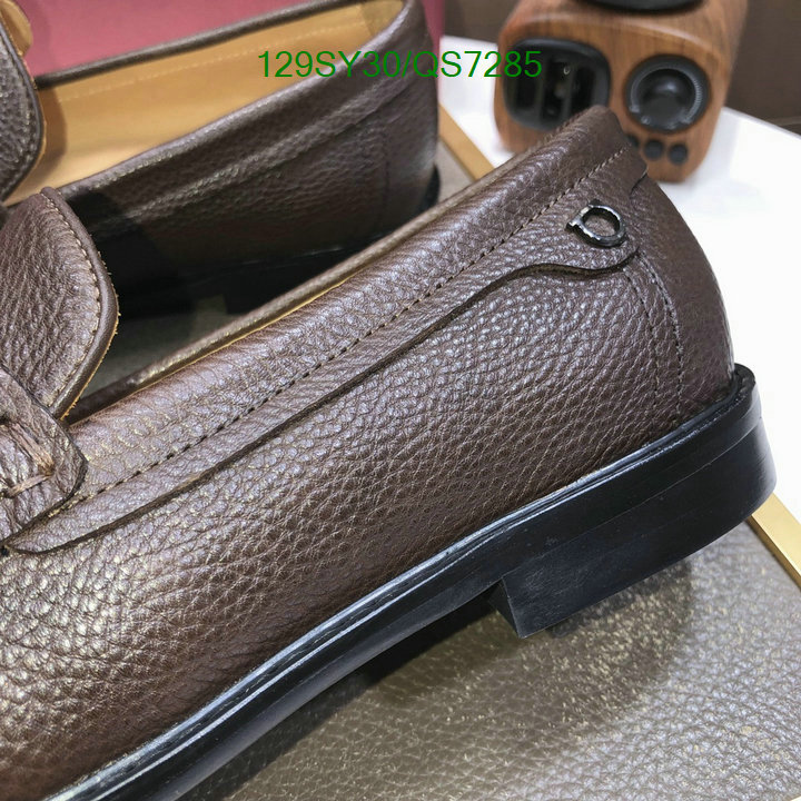 Ferragamo-Men shoes Code: QS7285 $: 129USD